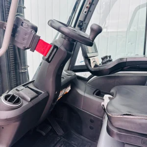 2019 STILL RX60 30L 4 Wheel Electric Forklift 4800mm Lift For Sale (11)