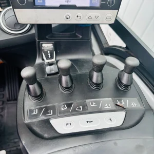 2019 STILL RX60 30L 4 Wheel Electric Forklift 4800mm Lift For Sale (12)