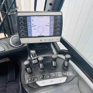 2019 STILL RX60 30L 4 Wheel Electric Forklift 4800mm Lift For Sale (13)