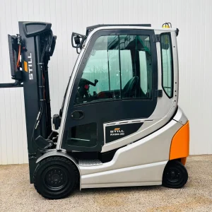 2019 STILL RX60 30L 4 Wheel Electric Forklift 4800mm Lift For Sale (15)