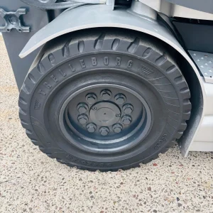 2019 STILL RX60 30L 4 Wheel Electric Forklift 4800mm Lift For Sale (16)