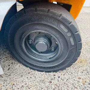 2019 STILL RX60 30L 4 Wheel Electric Forklift 4800mm Lift For Sale (17)