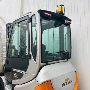 2019 STILL RX60 30L 4 Wheel Electric Forklift 4800mm Lift For Sale (2)