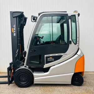 2019 STILL RX60 30L 4 Wheel Electric Forklift 4800mm Lift For Sale (3)