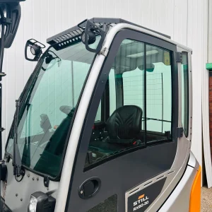 2019 STILL RX60 30L 4 Wheel Electric Forklift 4800mm Lift For Sale (4)