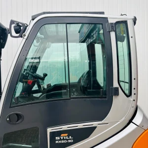 2019 STILL RX60 30L 4 Wheel Electric Forklift 4800mm Lift For Sale (5)