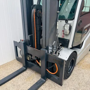 2019 STILL RX60 30L 4 Wheel Electric Forklift 4800mm Lift For Sale (7)