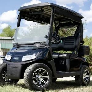 2020 Black E Z GO RXV ELiTE for Sale (1)