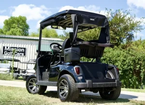 2020 Black E Z GO RXV ELiTE for Sale (2)
