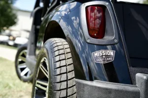 2020 Black E Z GO RXV ELiTE for Sale (5)