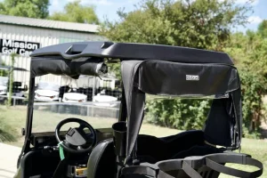 2020 Black E Z GO RXV ELiTE for Sale (9)