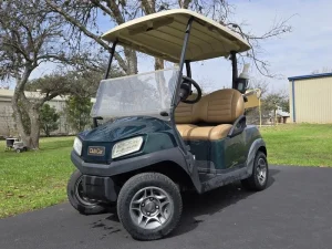 2020 CLUB CAR Tempo 48V for Sale (2)
