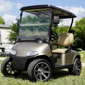 2020 E Z GO Fleet RXV ELiTE Almond for Sale (1)
