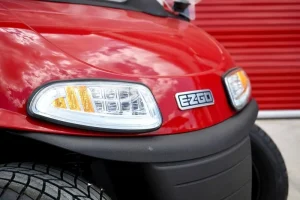 2020 E Z GO RXV ELiTE 2 2 Flame Red for Sale (3)