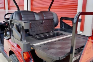 2020 E Z GO RXV ELiTE 2 2 Flame Red for Sale (5)