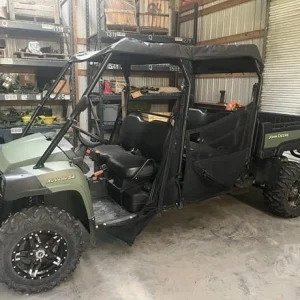 2020 John Deere Gator XUV 825M S4 4WD Utility Cart Pre Owned For Sale (1)