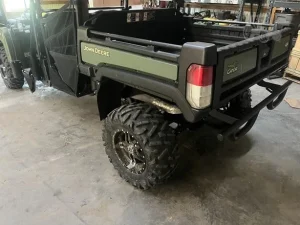 2020 John Deere Gator XUV 825M S4 4WD Utility Cart Pre Owned For Sale (2)