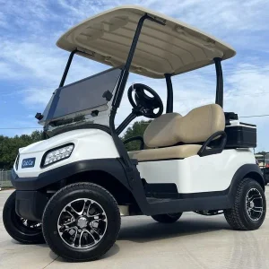 2021 CLUB CAR Tempo Li ion for Sale (1)