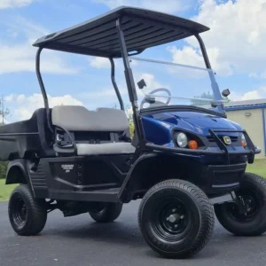 2021 Cushman Hauler 800X EFI Gas for Sale (1)