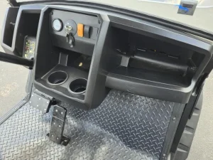 2021 Cushman Hauler 800X EFI Gas for Sale (4)