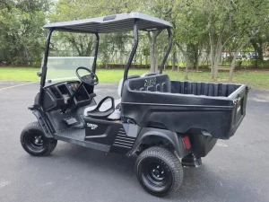 2021 Cushman Hauler 800X EFI Gas for Sale (5)