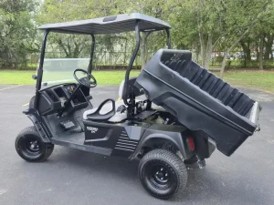 2021 Cushman Hauler 800X EFI Gas for Sale (8)