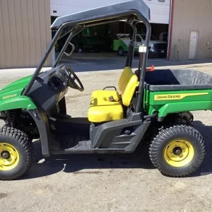 2021 John Deere Gator XUV 590E 4WD Utility Cart Pre Owned For Sale35 (1)