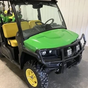 2021 John Deere Gator XUV 835M For Sale56