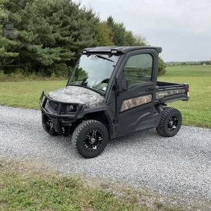 2021 John Deere Gator XUV 835R 4WD Utility Cart Pre Owned For Sale (1)
