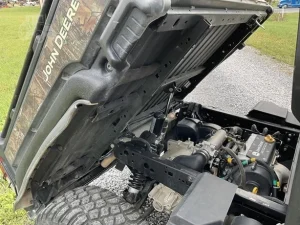 2021 John Deere Gator XUV 835R 4WD Utility Cart Pre Owned For Sale (17)