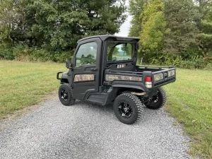 2021 John Deere Gator XUV 835R 4WD Utility Cart Pre Owned For Sale (3)