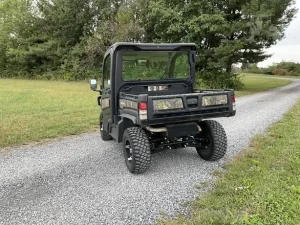 2021 John Deere Gator XUV 835R 4WD Utility Cart Pre Owned For Sale (4)