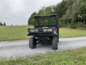 2021 John Deere Gator XUV 835R 4WD Utility Cart Pre Owned For Sale (5)