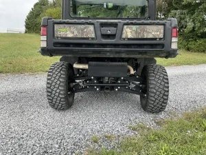 2021 John Deere Gator XUV 835R 4WD Utility Cart Pre Owned For Sale (6)