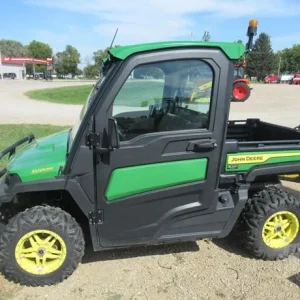 2021 John Deere Gator XUV 835R 4WD Utility Cart Pre Owned For Sale15 (1)