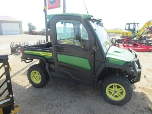 2021 John Deere Gator XUV 835R 4WD Utility Cart Pre Owned For Sale15 (2)