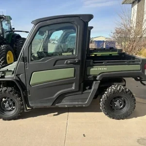 2021 John Deere Gator XUV 835R 4WD Utility Cart Pre Owned For Sale19 (1)