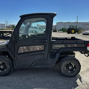 2021 John Deere Gator XUV 835R For Sale038