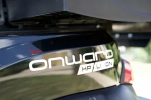 2022 CLUB CAR Onward 4 Passenger Lifted HP Lithium for Sale (2)