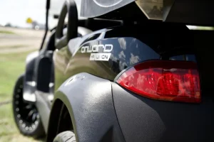 2022 CLUB CAR Onward 4 Passenger Lifted HP Lithium for Sale (3)