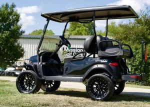 2022 CLUB CAR Onward 4 Passenger Lifted HP Lithium for Sale (6)