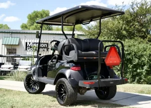 2022 CLUB CAR Onward 4 Passenger Lifted HP Lithium for Sale (8)