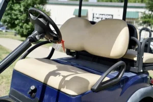 2022 CLUB CAR Tempo Gas EFI 4 Passenger for Sale (2)