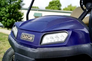 2022 CLUB CAR Tempo Gas EFI 4 Passenger for Sale (5)