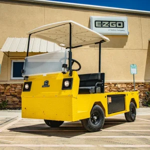 2022 Cushman Titan XD DEMO Unit 2 Passenger Electric for Sale (1)