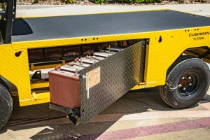 2022 Cushman Titan XD DEMO Unit 2 Passenger Electric for Sale (2)