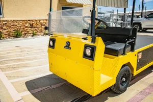 2022 Cushman Titan XD DEMO Unit 2 Passenger Electric for Sale (3)
