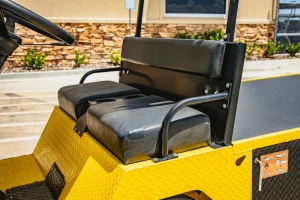 2022 Cushman Titan XD DEMO Unit 2 Passenger Electric for Sale (4)
