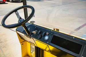 2022 Cushman Titan XD DEMO Unit 2 Passenger Electric for Sale (5)