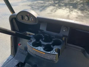 2022 E Z GO Freedom RXV EX1 Patriot Blue for Sale (2)